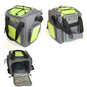 12V INSULATED ELECTRIC COOLER COOL BAG 14L FOOD DRINK PICNIC