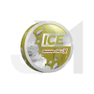 16.5mg Ice Nicotine Pouches - 20 Pouches