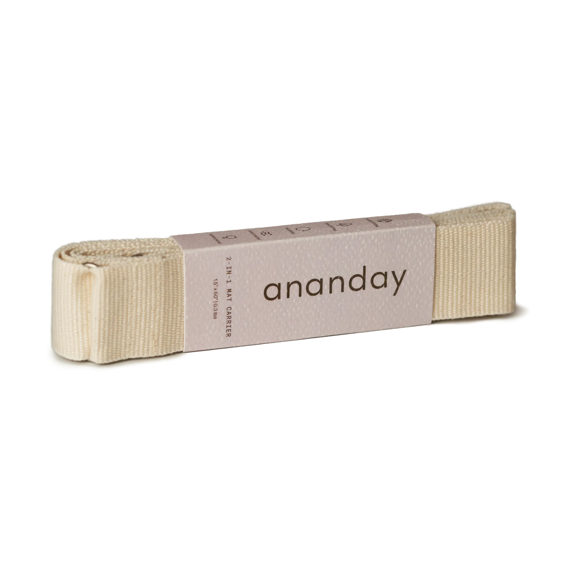 2-in-1 Mat Carrier