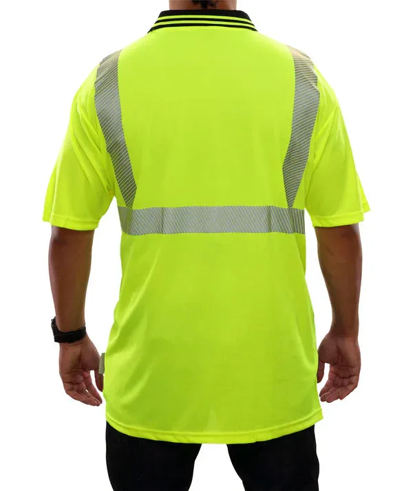 24-302CT Safety Polo