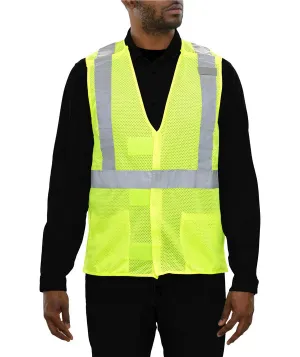 24-502SX Breakaway Safety Vest w/ X-Back