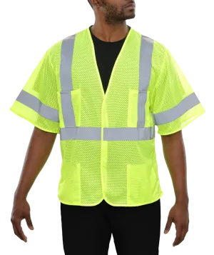 24-533ET Economy Safety Vest