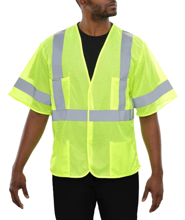 24-533ET Economy Safety Vest