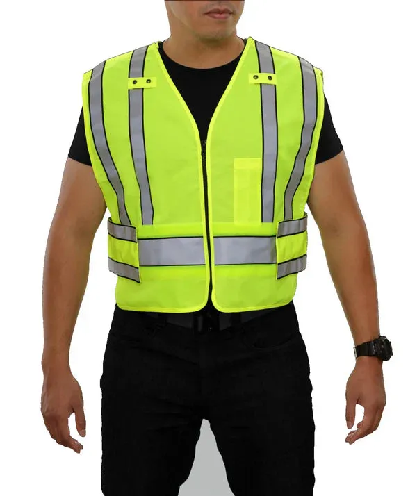 24-551ST Breakaway Public Safety Vest