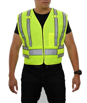 24-551ST Breakaway Public Safety Vest