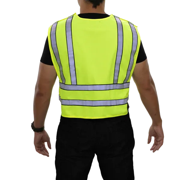 24-551ST Breakaway Public Safety Vest