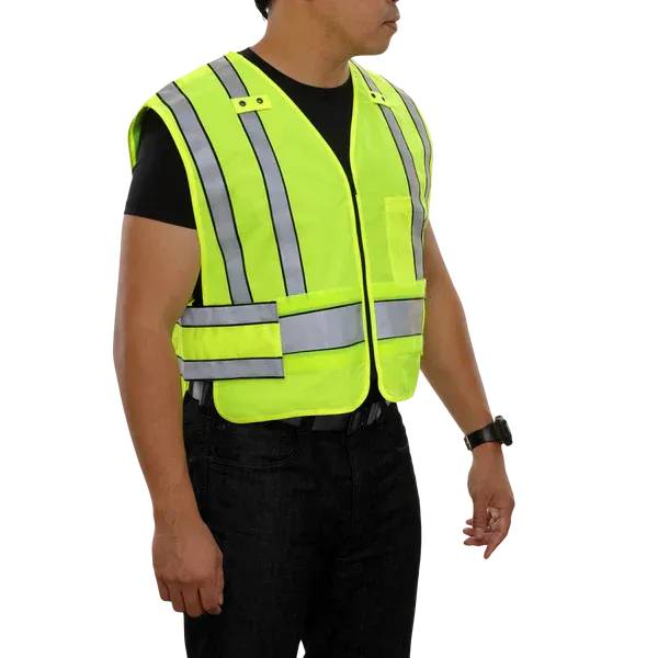 24-551ST Breakaway Public Safety Vest