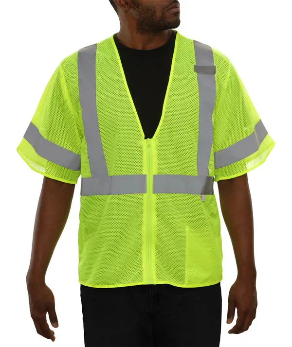 24-583ET Economy Safety Vest