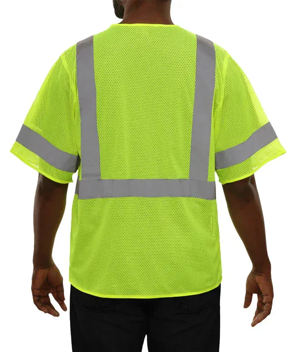 24-583ET Economy Safety Vest