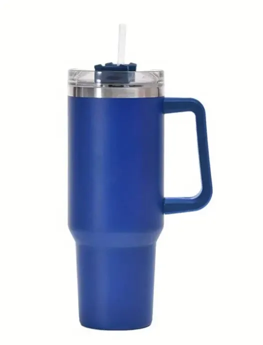 40 Ounce Travel Mug With Handle