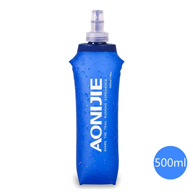 5L Running Hydration Backpack Set