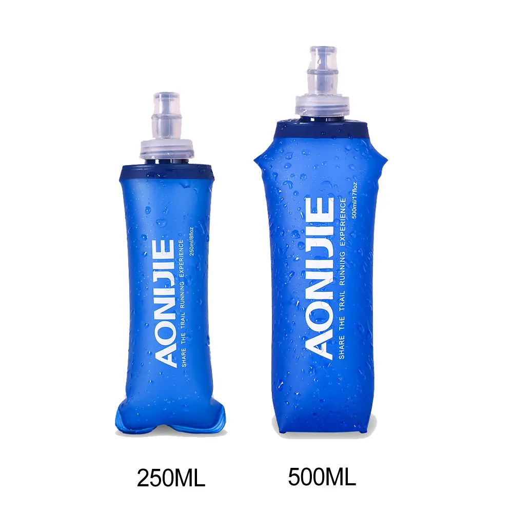 5L Running Hydration Backpack Set