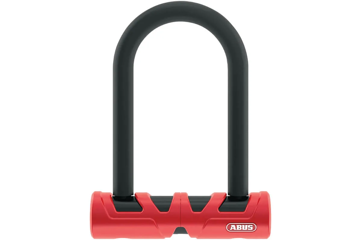 Abus Ultimate 420 D-Lock and Cable