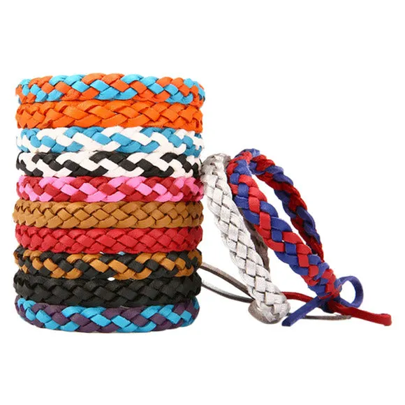 Adjustable Mosquito Repellent Bracelet