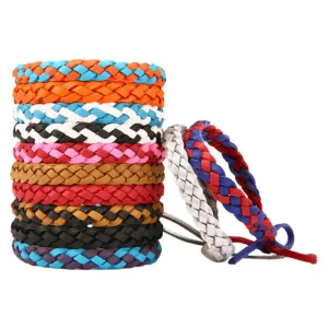 Adjustable Mosquito Repellent Bracelet