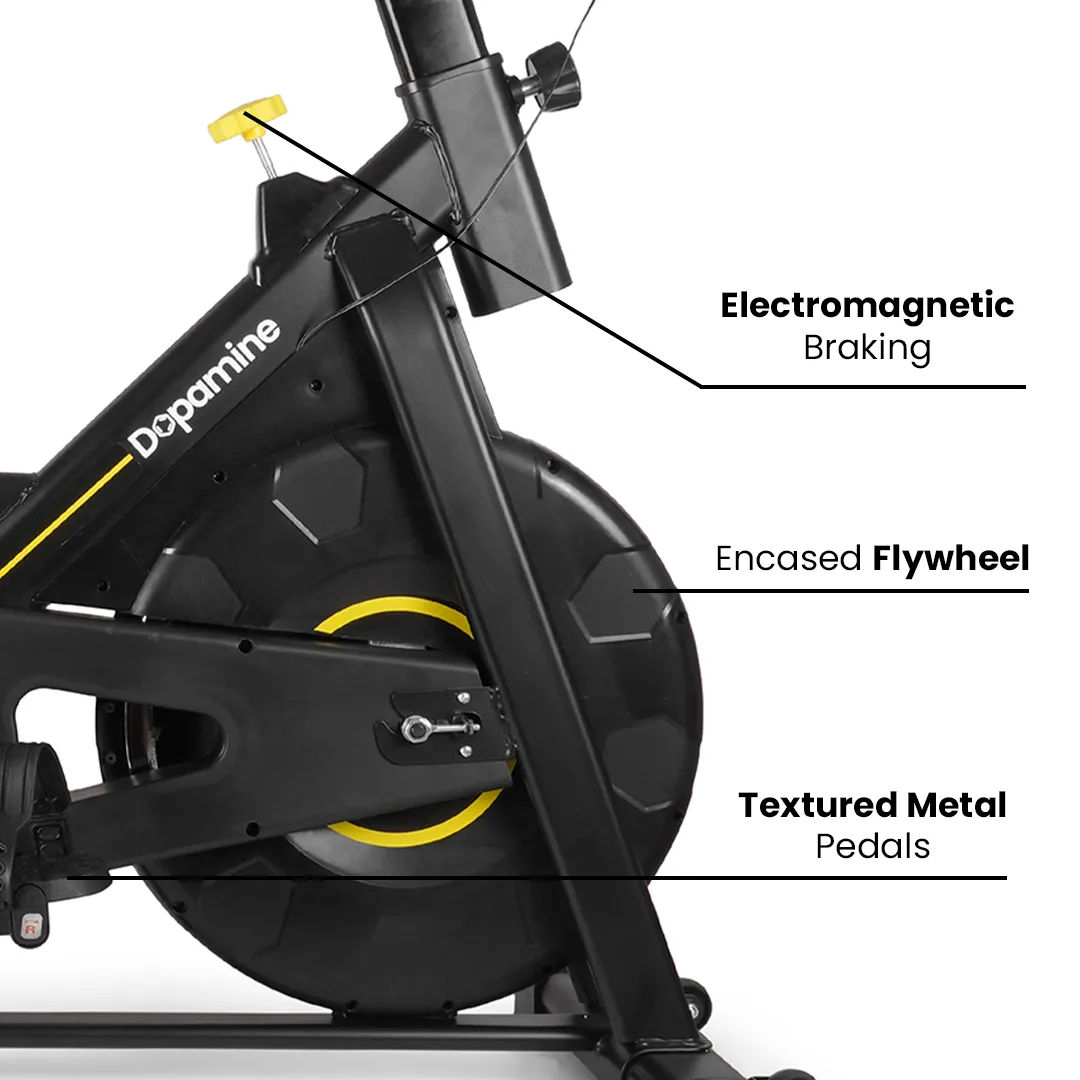 AeroRide S1 Spin Bike