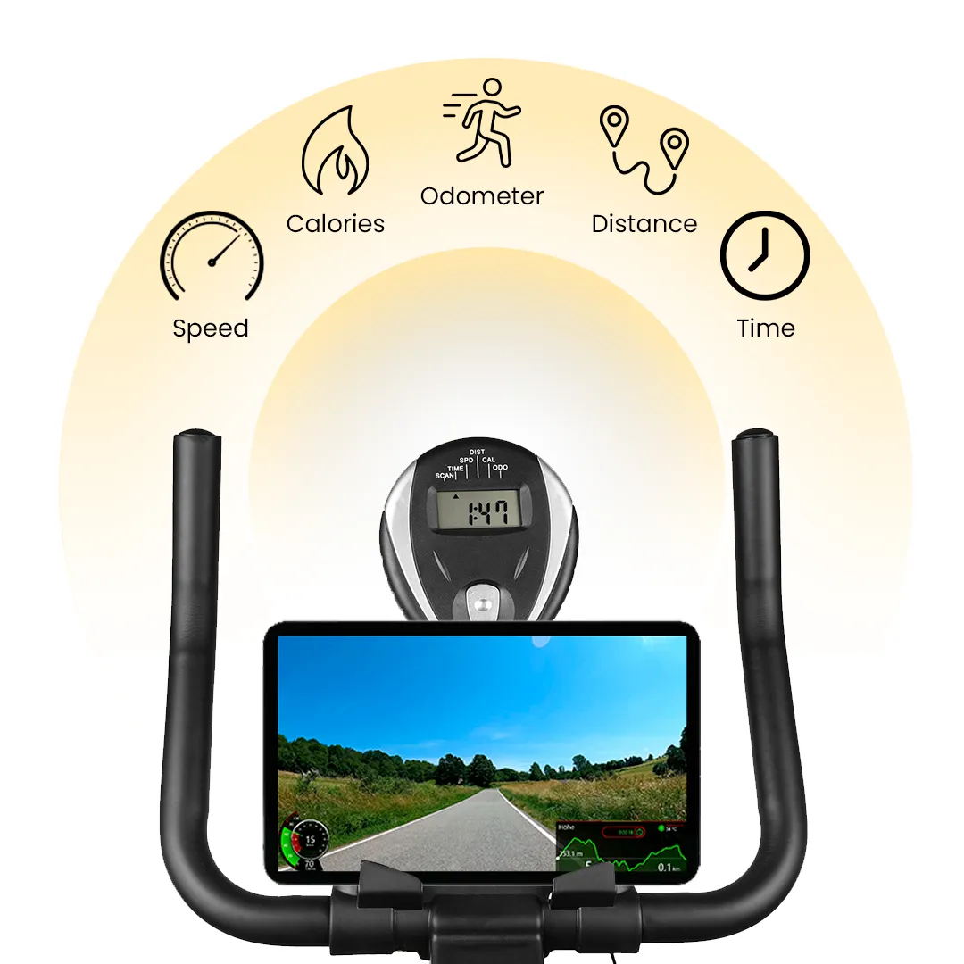 AeroRide S1 Spin Bike