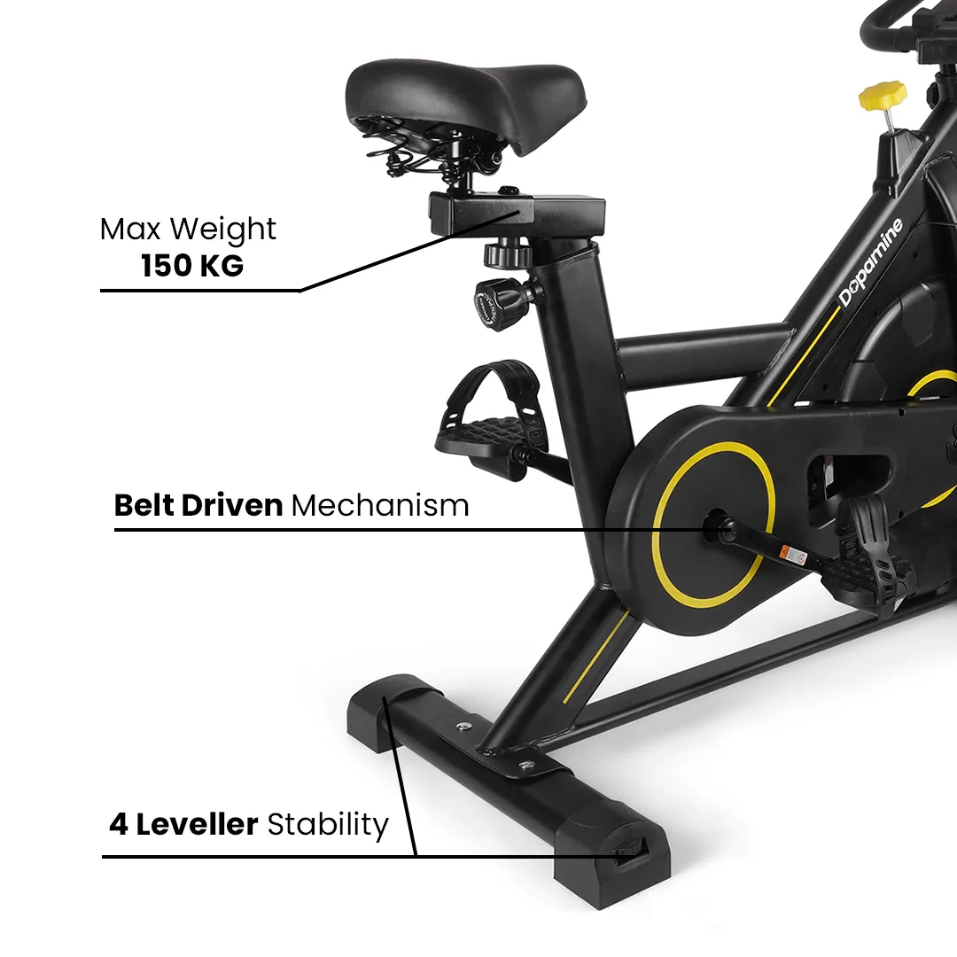 AeroRide S1 Spin Bike
