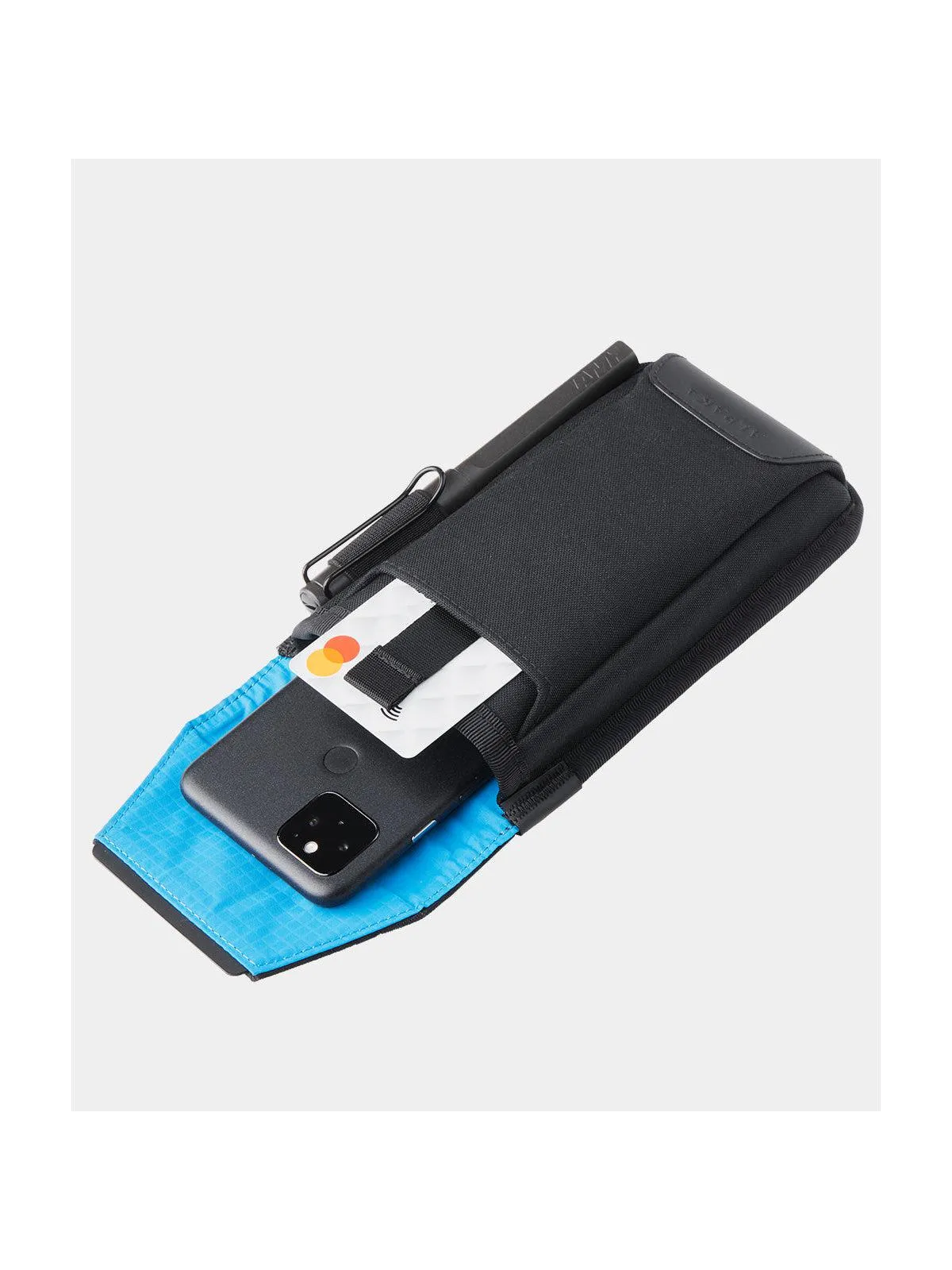 Alpaka Modular Phone Sling Kodra Black