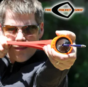 ARROW AMMO POCKET SHOT POUCH - 3PK