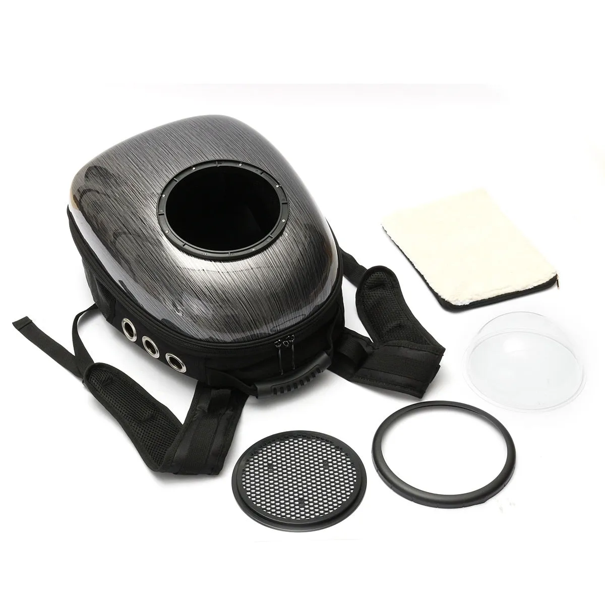Astronaut Space Capsule Pet Backpack Carrier