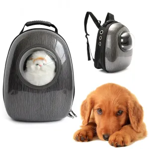 Astronaut Space Capsule Pet Backpack Carrier