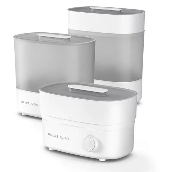Avent Electric Steam Steriliser SCF291/00