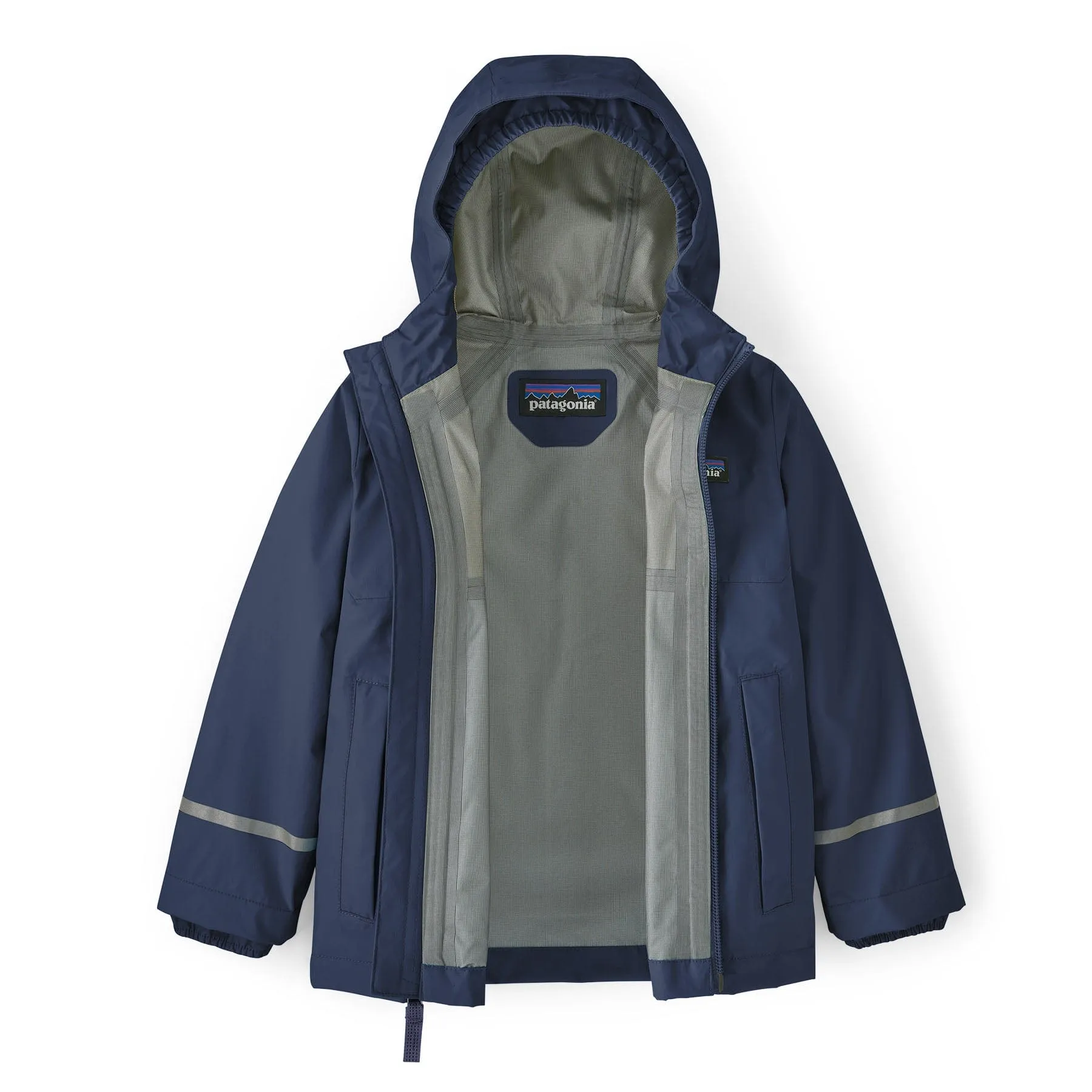Baby Torrentshell 3L Rain Jacket New Navy