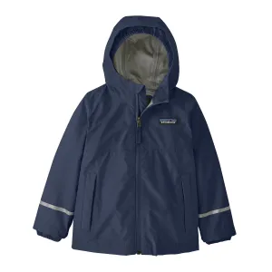 Baby Torrentshell 3L Rain Jacket New Navy