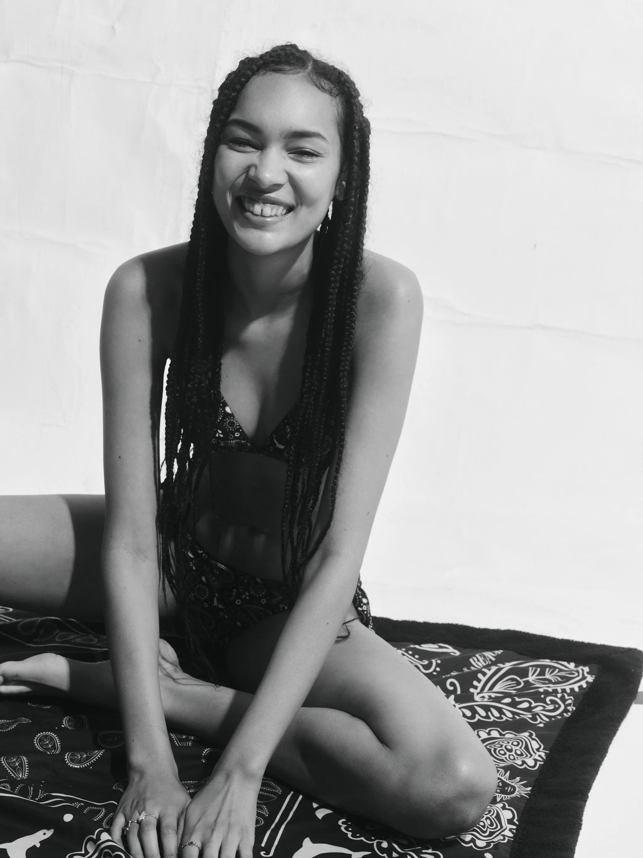 Bandana | Signature Beach Towel