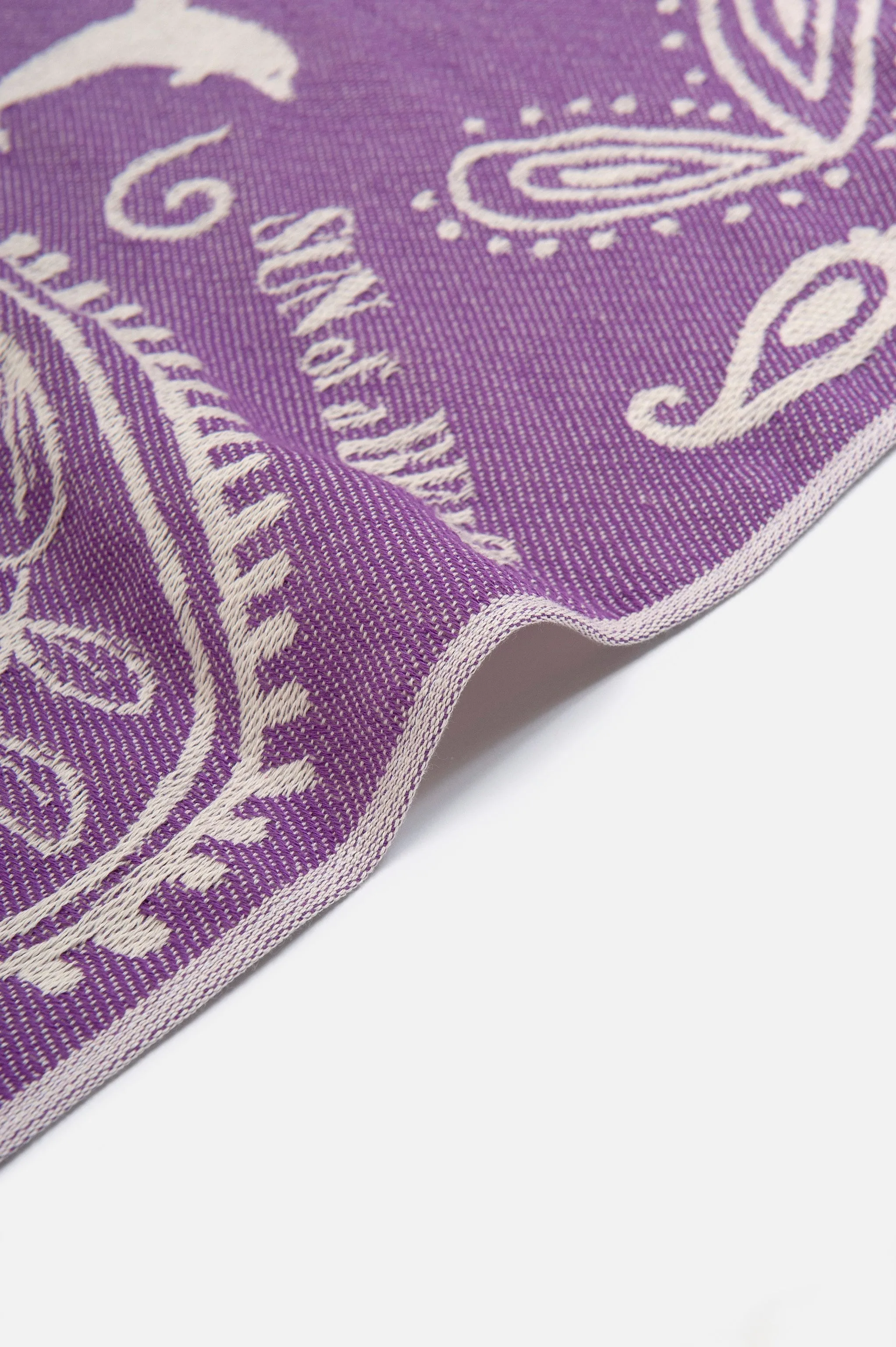 Bandana Ultra Violet | Feather Beach Towel