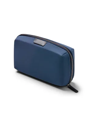 Bellroy Tech Kit Marine Blue Recycled