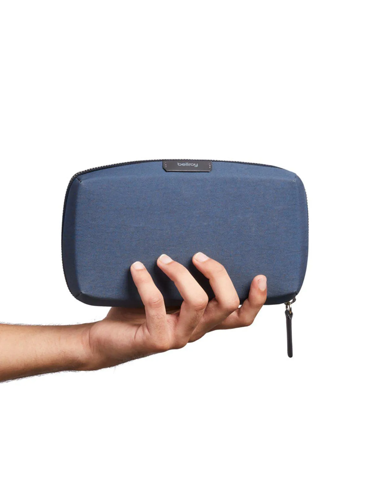 Bellroy Tech Kit Marine Blue Recycled