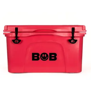 Bob The Cooler Co's El Amigo Hard Cooler (50QT)
