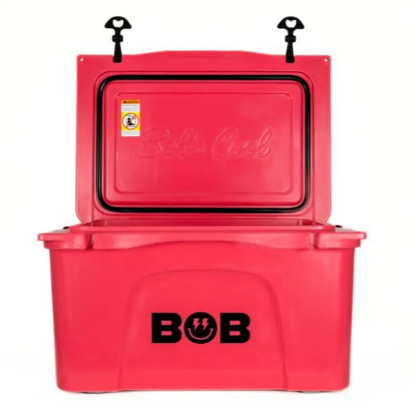 Bob The Cooler El Amigo Hard Cooler