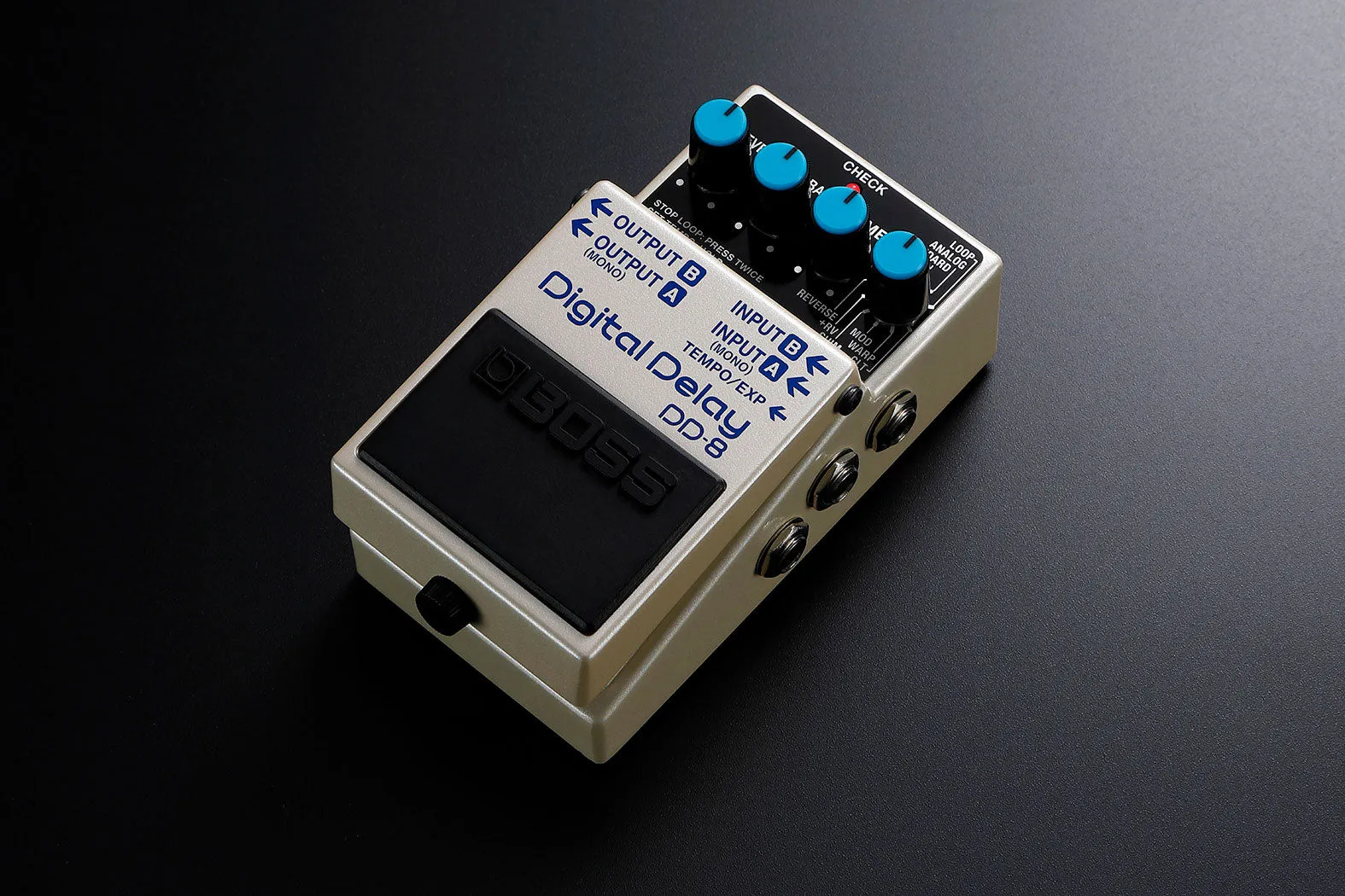 Boss DD-8 Digital Delay Compact Pedal
