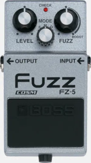 Boss FZ-5 Fuzz Compact Pedal