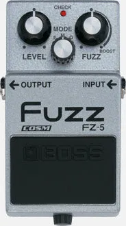 Boss FZ-5 Fuzz Compact Pedal