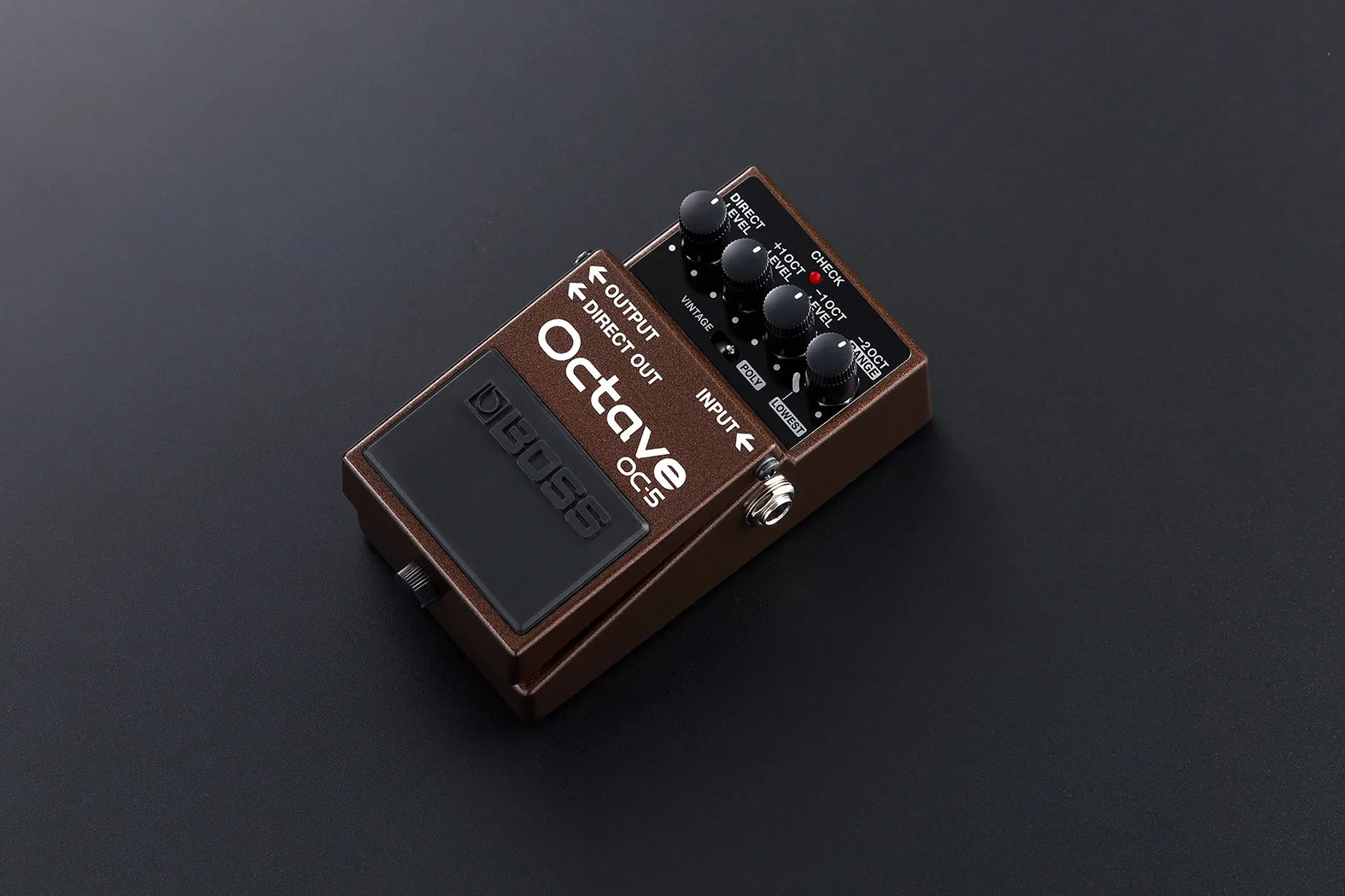 Boss OC-5 Octave Compact Pedal