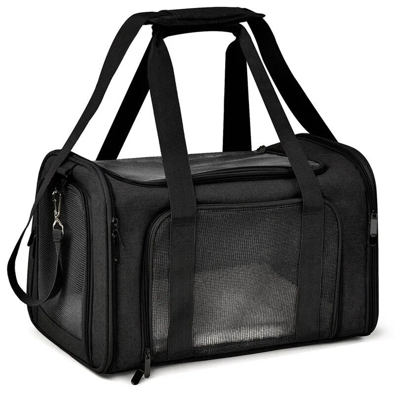 Breathable Dog Carrier Backpack
