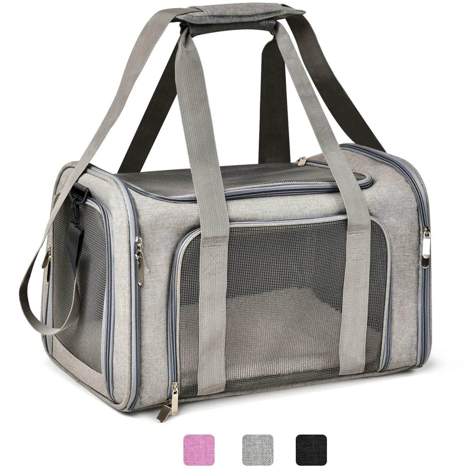 Breathable Dog Carrier Backpack