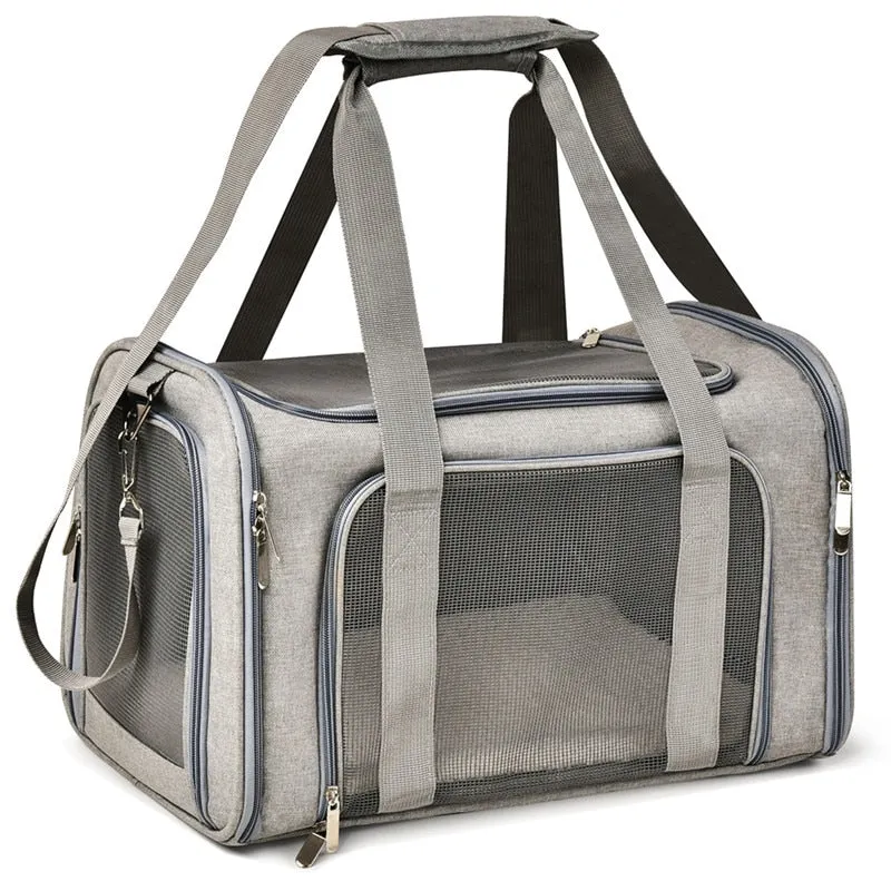 Breathable Dog Carrier Backpack