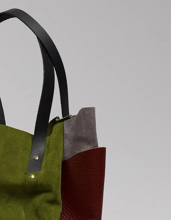 Brev TALL carryall - Cinnamon