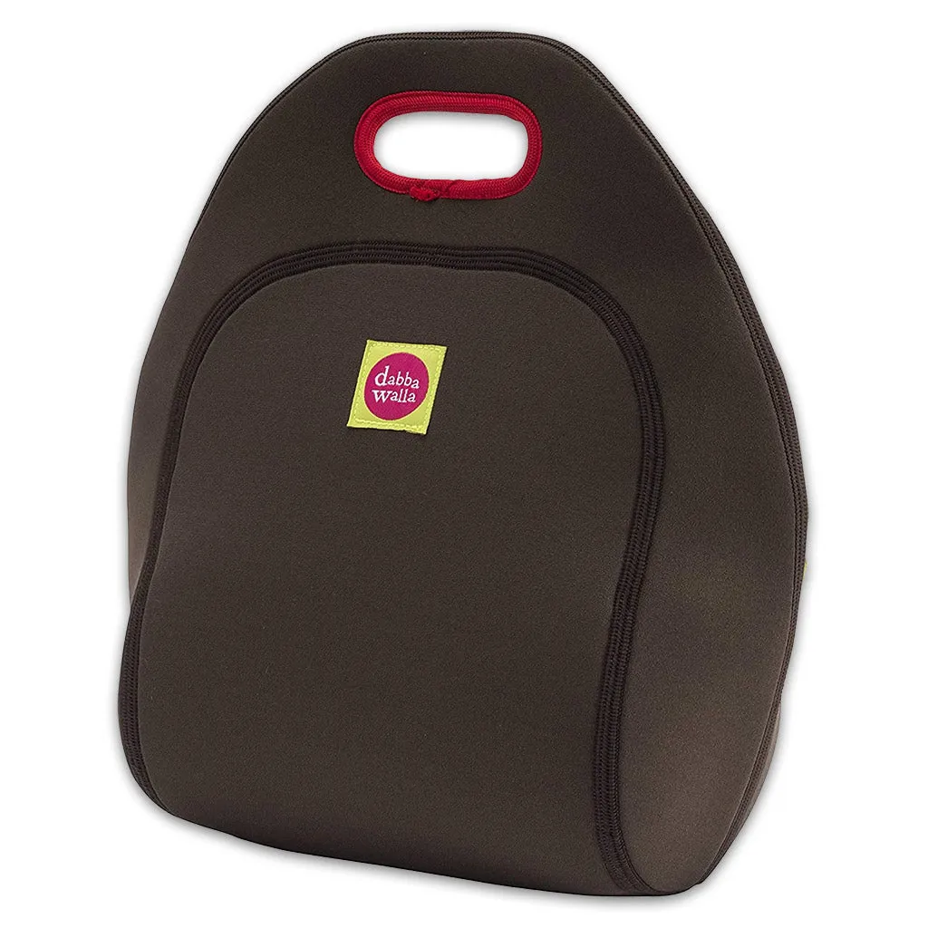 Brown Bear Lunch Bag