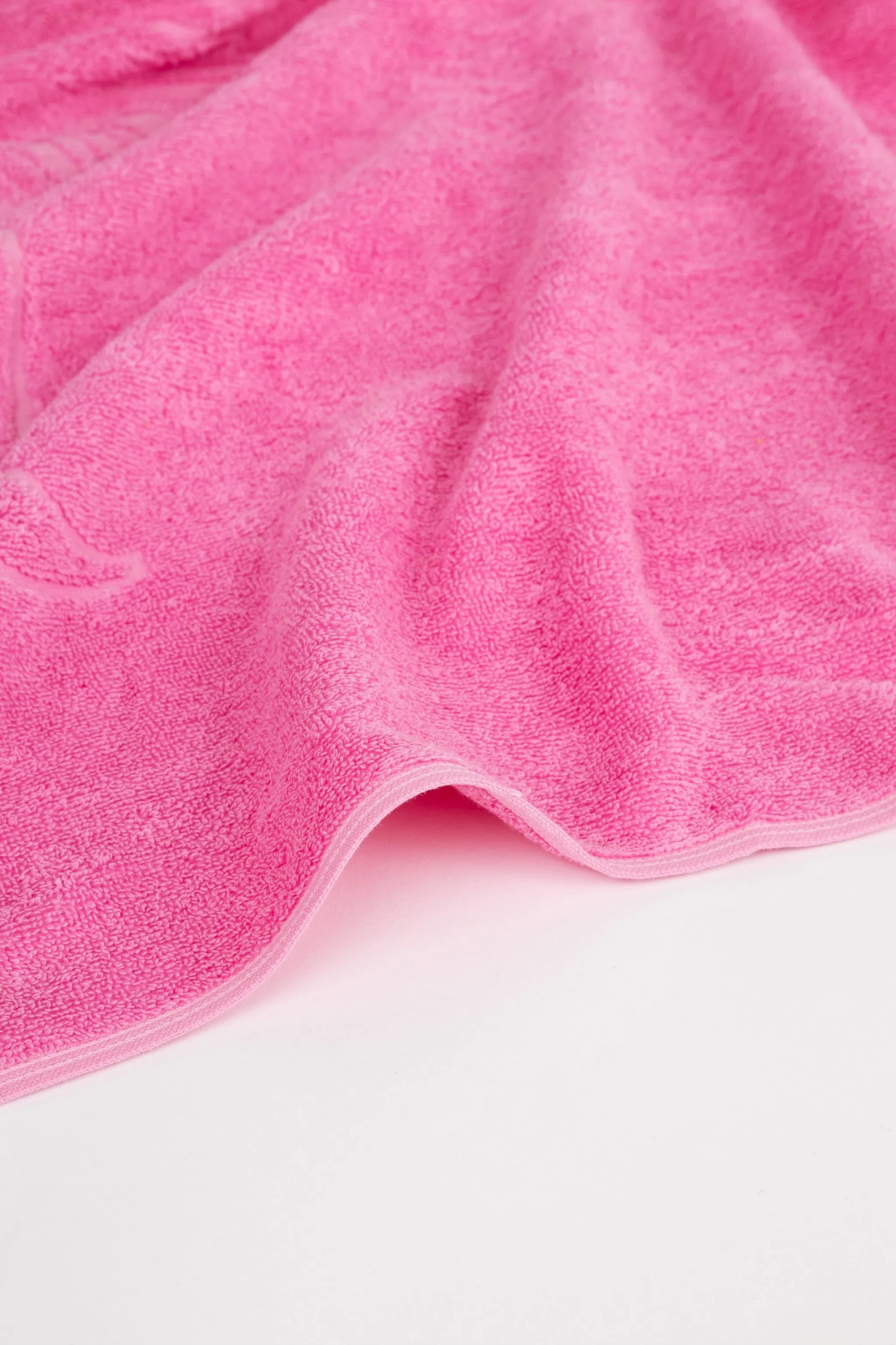 Bubblegum | Mini Monochrome Beach Towel