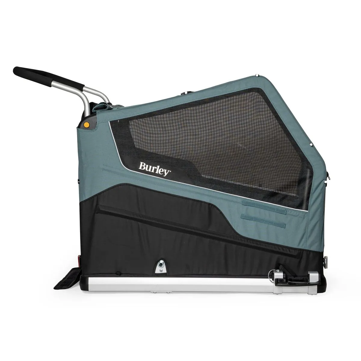 Burley Dog Trailer Bark Ranger Black XL