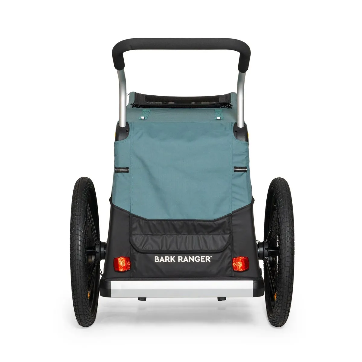Burley Dog Trailer Bark Ranger Black XL