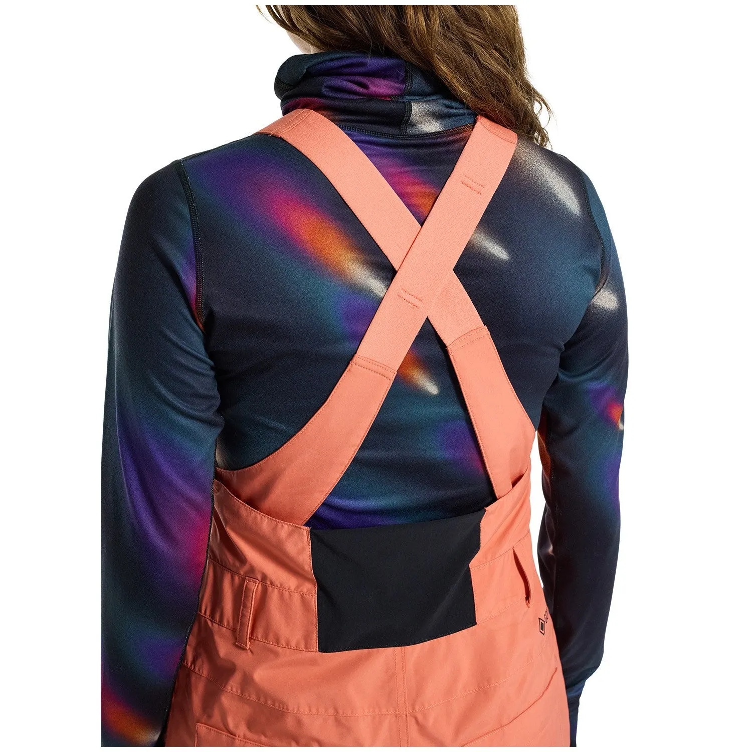 Burton Avalon GORE-TEX Bib Pants Womens 2025 Peach Echo
