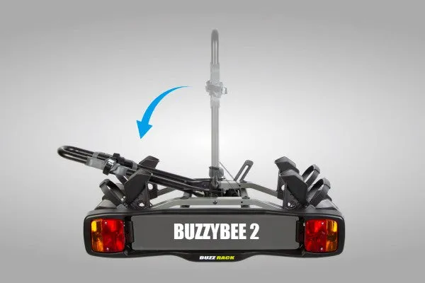 BuzzRack Buzzybee 2 Bike Carrier