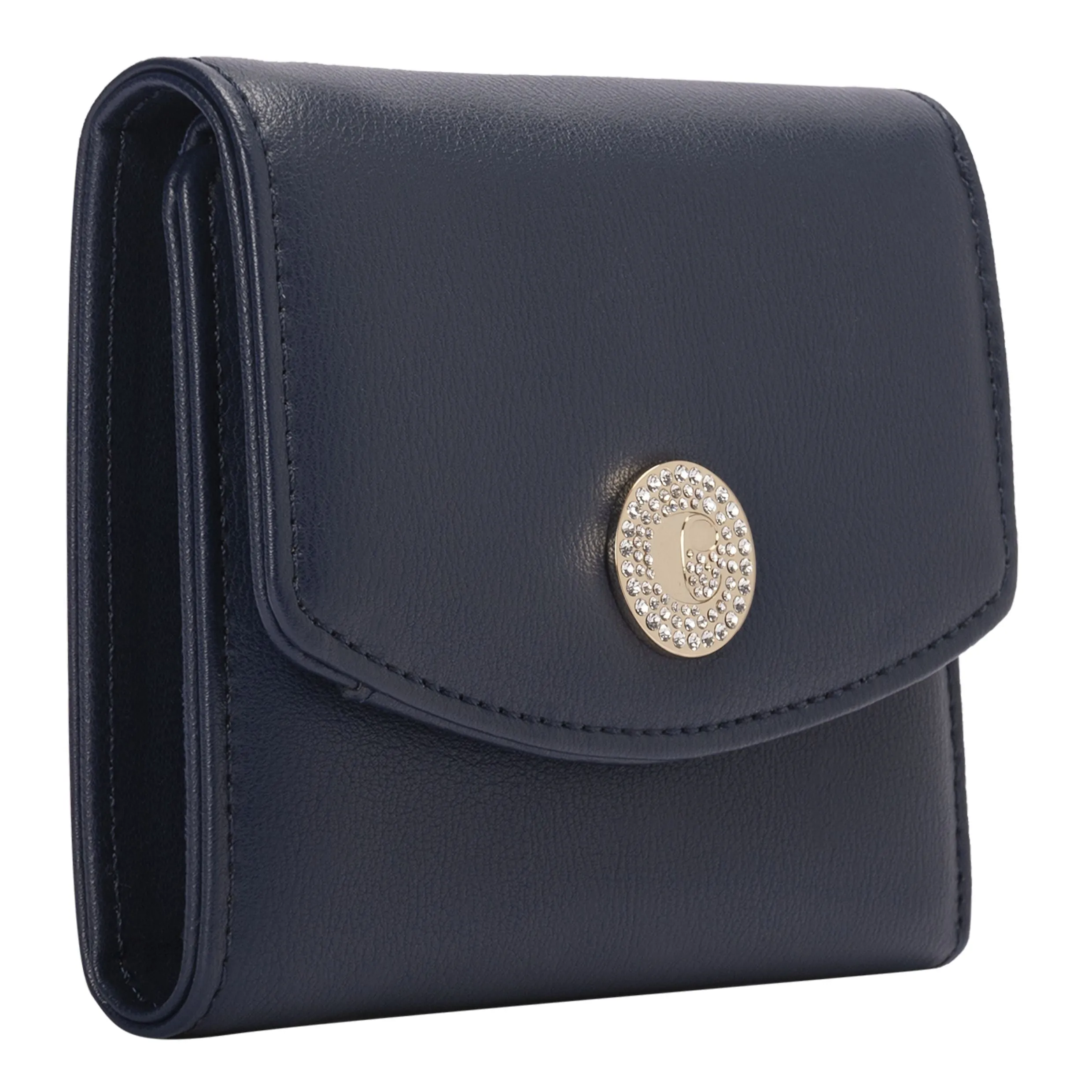 Cacharel CEL110N-Lady wallet Harlow Navy